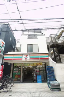 JR京浜東北線 蒲田駅 徒歩4分 バストイレ別 5月末入居可 2階【2階】の外観