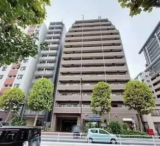東京都中央区日本橋浜町2【マンション】の外観