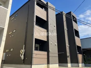 REGALEST長町【1階】の外観