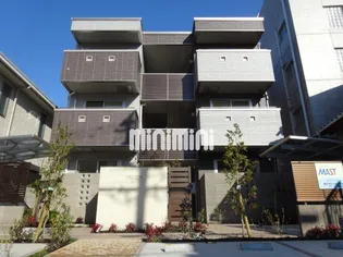 ARISTIO池下【2階】の外観