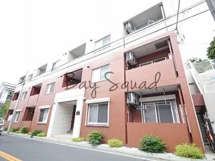 サンフォレスタ1番館【2階】の外観