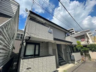 東京都世田谷区松原2【アパート】の外観