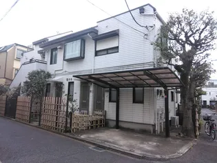 大野ハイツ【1階】の外観