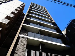 東京都世田谷区松原2【マンション】の外観