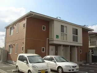クレセオSAKURA A棟の画像