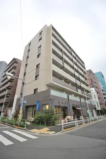 エルボヌール勝どき【5階】の外観