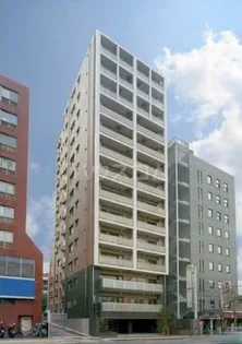 コンフォリア西早稲田【7階】の外観