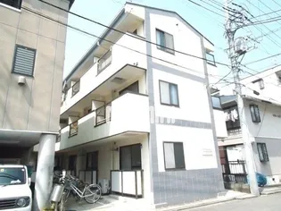 コーポラス松慶【1階】の外観