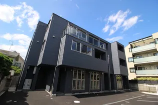 東京都世田谷区上馬4【マンション】の外観