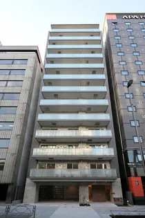 ルジェンテ・バリュ上野【6階】の外観