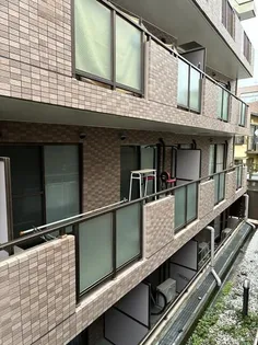 クレスト代々木【3階】の外観