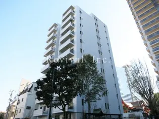 ヴェルデコート西新宿【6階】の外観