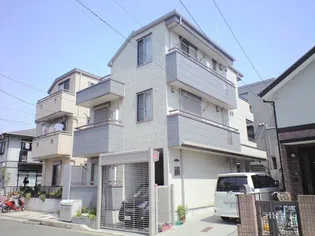 神奈川県横浜市栄区桂町【マンション】の外観