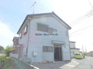栃木県下都賀郡野木町大字潤島【一戸建】の外観