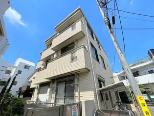 サンフラワー・プラネット【2階】の外観