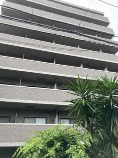 東京都新宿区西新宿8【マンション】の外観