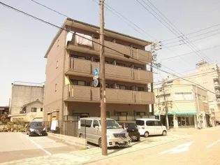 ハイツクオーレの画像
