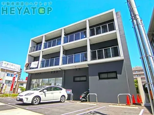 愛知県名古屋市熱田区一番2【マンション】の外観