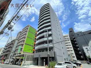エスグランデ難波サウス【5階】の外観