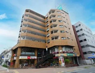 東京都目黒区目黒3【マンション】の外観