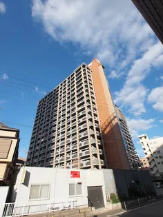 ロイヤルノースナイン【16階】の外観