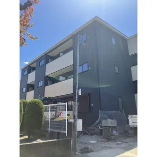 東京都八王子市打越町【アパート】の外観