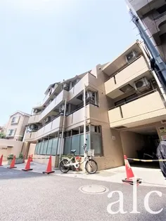 日神パレス西新宿【1階】の外観