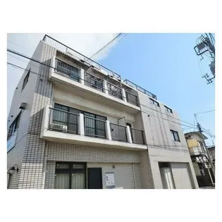 パロ西落合【2階】の外観