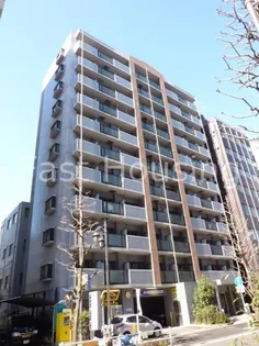 東京都新宿区北新宿1【マンション】の外観