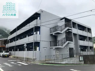 Signpost界【1階】の外観