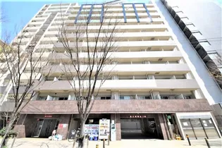 大阪府大阪市北区扇町2【マンション】の外観