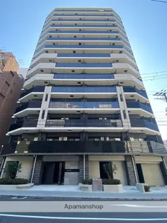 大阪府大阪市中央区松屋町住吉【マンション】の外観