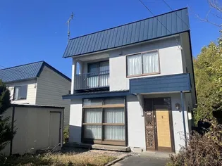北海道旭川市高砂台5【一戸建】の外観