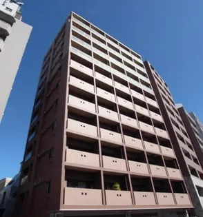 メインステージ南麻布IV【3階】の外観