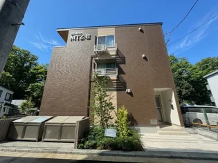 神奈川県横浜市神奈川区三ツ沢上町【アパート】の外観