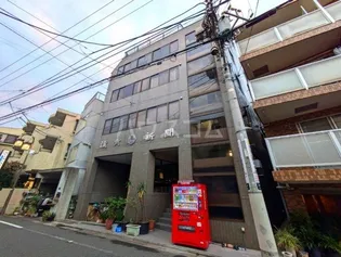 エンデバー若井【3階】の外観