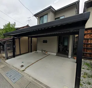 岐阜県高山市上川原町【一戸建】の外観