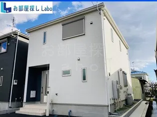 神奈川県南足柄市和田河原【一戸建】の外観