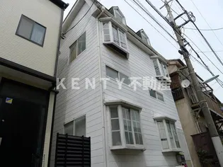 荏原ハイツの画像