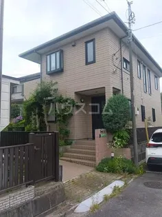 神奈川県秦野市渋沢2【一戸建】の外観