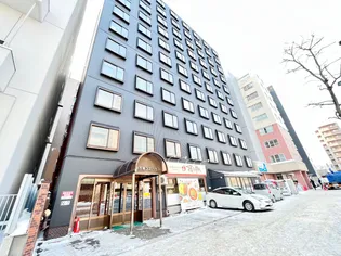 南4条ユニハウス【4階】の外観