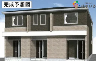 愛知県名古屋市南区本城町1【アパート】の外観