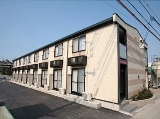 レオパレスIZUMIの画像