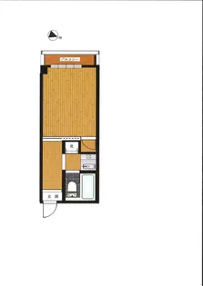 エスポワールミズノ【2階】の間取り