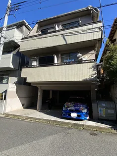 エスポワールミズノ【2階】の外観