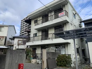 大野ビル【2階】の外観