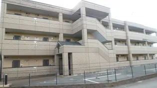 ひさいグリーンシャトー1【1階】の間取り