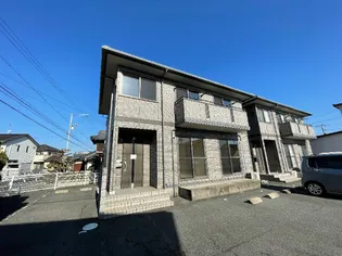 岡山県倉敷市新田【一戸建】の外観