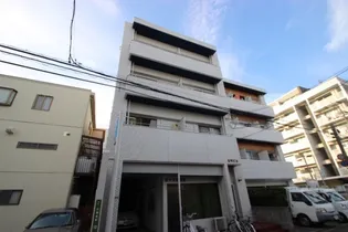 北町ビル【2階】の外観