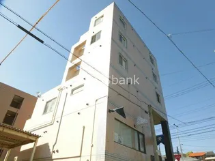 BLACEDENT杁中【5階】の外観